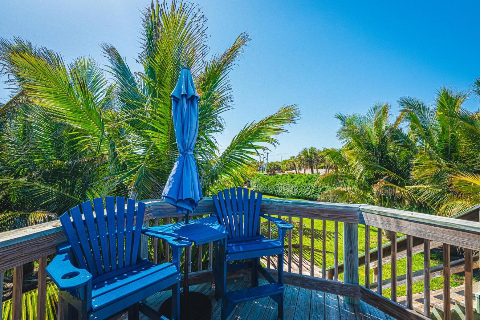 Tranquility Seahorse Suite - Oceanfront Paradise! 墨尔本比奇 外观 照片